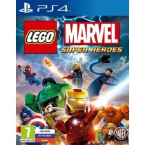 LEGO Marvel Super Heroes [PS4]